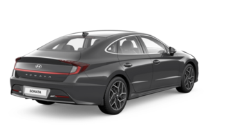 SONATA, 2.5 MPI - 6AT, Comfort (Winter)