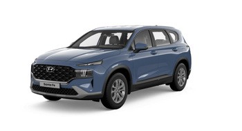 SANTA FE, 2.5л - 6АТ - 4WD, Prestige