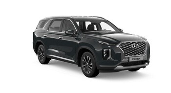 PALISADE, 2.2 - 8AT CRDi - 4WD, High-Tech
